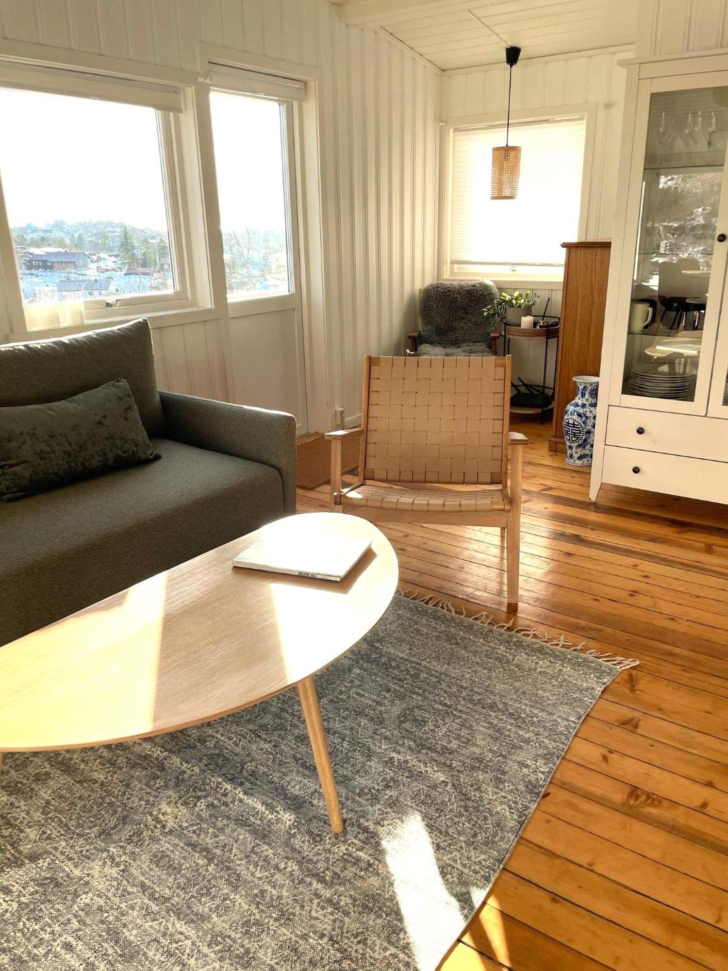 Hytte I Svolvær Exterior foto